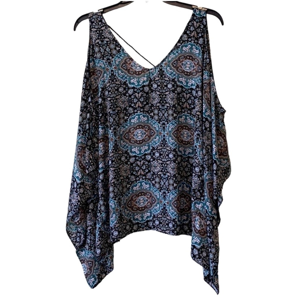 Mmmmmm | Lightweight summer top, Bohemian, Small